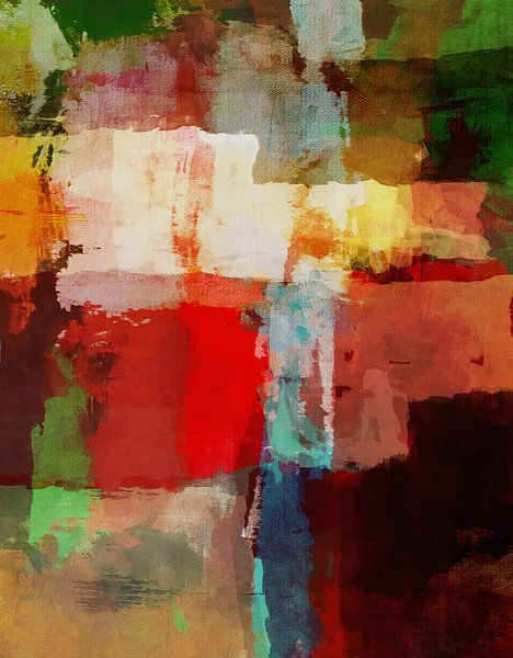 Geometric Rustic by Angel Estevez