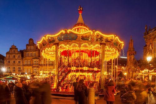 Bremer Weihnachtsmarkt