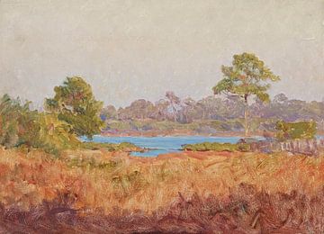 Étude de terrain John Ottis Adams~Field, Floride