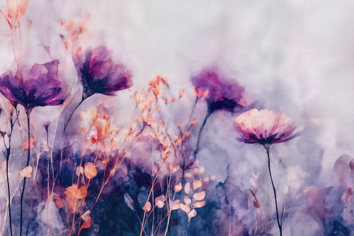 Purple Dream von Cats & Dotz