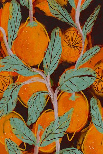 Orange Tree sur Treechild