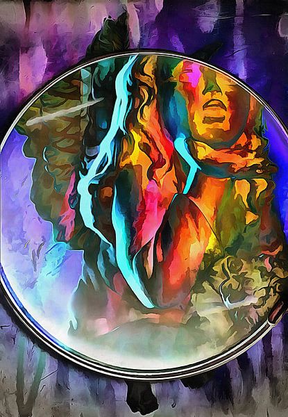 The Child Angel by Dorothy Berry-Lound