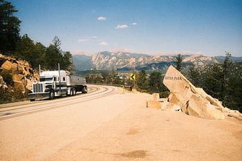 Roadtrip durch Estes Park, USA