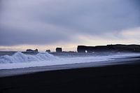 Strand von Island