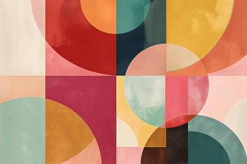 Bauhaus trifft Moderne Nr. 14