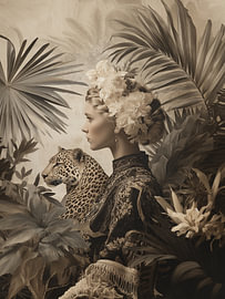 Wild Elegance by Mou•Ritz