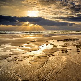 Corralejo I by Axel Ellerhorst