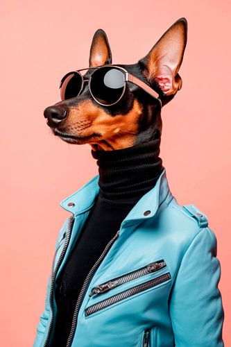 Pinscher allemand