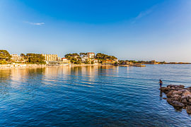 Baai van Anse de Renécros in Bandol - Frankrijk van Werner Dieterich