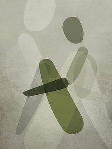 Minimale Körperkunst