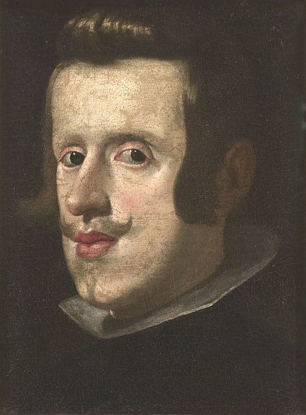 Portrait of Philip IV,  Francisco de Zurbarán by Masterful Masters
