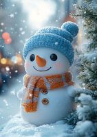 Sneeuwpop