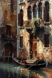 Venezianische Idylle