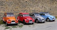 2 CV von JGS-DigitalArt Miniaturansicht