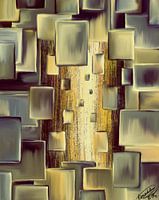 Floating blocks on the edge 1