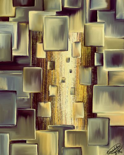 Floating blocks on the edge 1