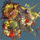Cosmic Hammer Smash by Dorothy Berry-Lound thumbnail