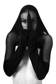 Trauernde Nackte von David McCracken