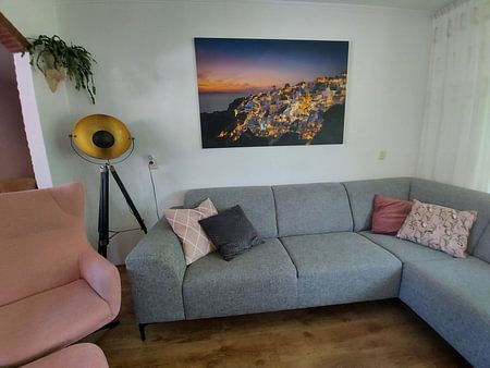 Sunset in Oia / Santorini