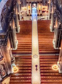 Oudenbosch Basilica by Truckpowerr