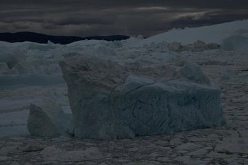 GRÖNLAND 10 von Miroslav Ptacek