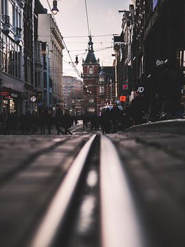 Moody Amsterdam sur Ryan Toisuta