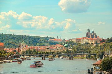 Tijdloos Praag van Inspiration