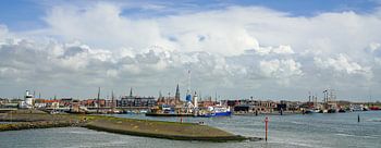 Hafen von Harlingen