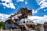 Verlassener Drache