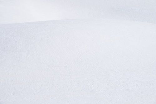 Eislandschaft 02 von Rani Vandecasteele