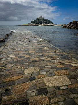 St Michaels Mount by Dirk Rüter