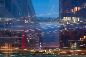 La ville de nuit : Strijp-S en mouvement sur Agnieszka Gerards-Jaworska