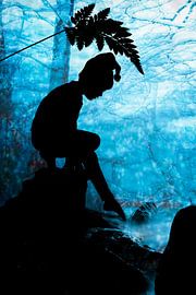 SCHADUWPRAET: De elf van VIRGINIE COLOMBANI