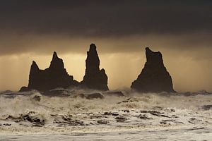 Reynisdrangar