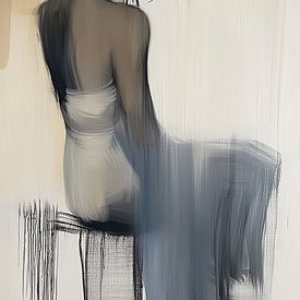 Le silence en moi II sur Bianca ter Riet