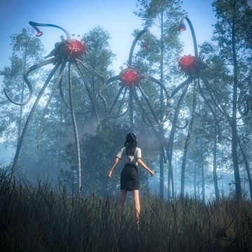 Invasion von Xanathon