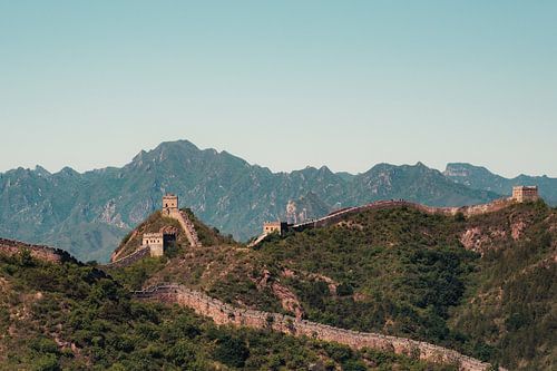 De oneindige Chinese Muur