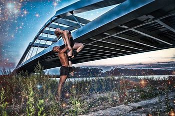 Lift me to the Stars