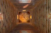 Abstract plafond van Danny Motshagen thumbnail
