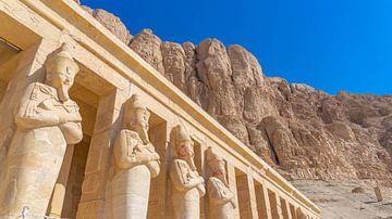 Tempel van Hatsjepsoet, Egypte