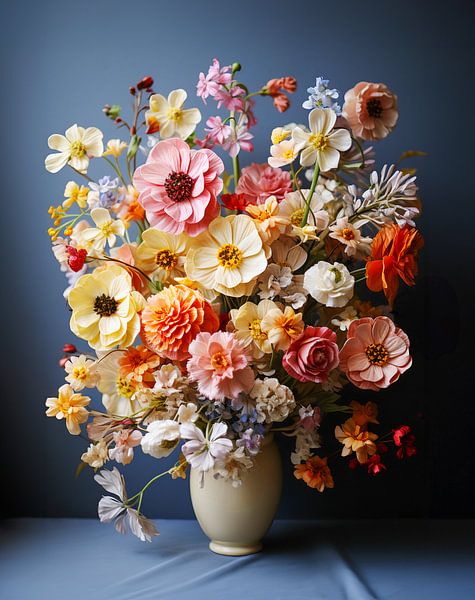 Zomerbloemen