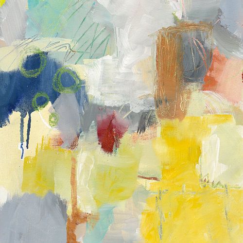 Summer Rising II Crop, Mary Urban by Wild Apple