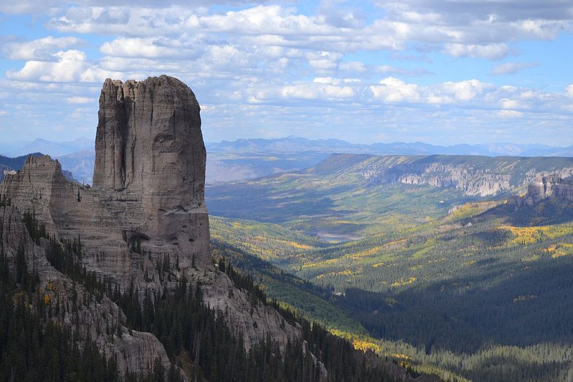 Colorado, America by Bernard van Zwol