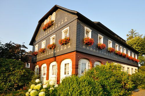 Umgebindehaus