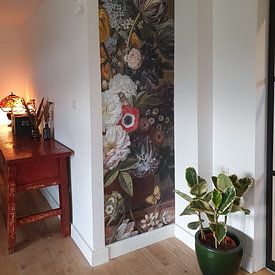 Kundenfoto: Stillleben mit Blumen - Eelke Jelles Eelkema