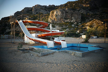 Missing slide