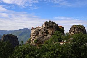 Kloster Verlaam, Meteora