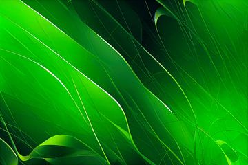 Groene Verloop Achtergrond Illustratie van Animaflora PicsStock