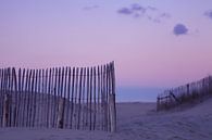 Zaun am Strand  von LHJB Photography Miniaturansicht