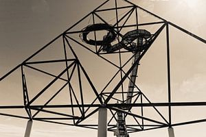 Tetraeder Bottrop (7-135432) B+W